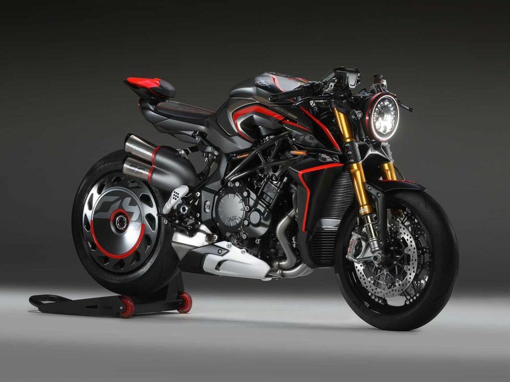 2020 MV Agusta Rush 1000 Hyper