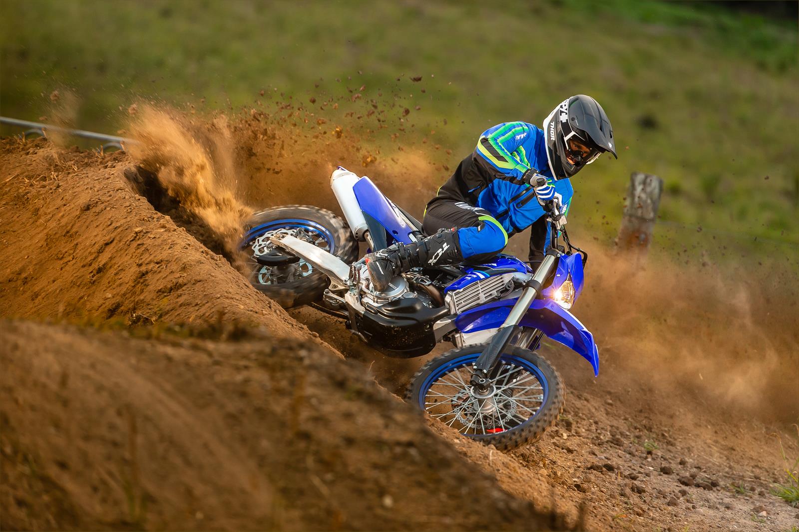 2021 Yamaha WR450F First Look - MotoUSA.com