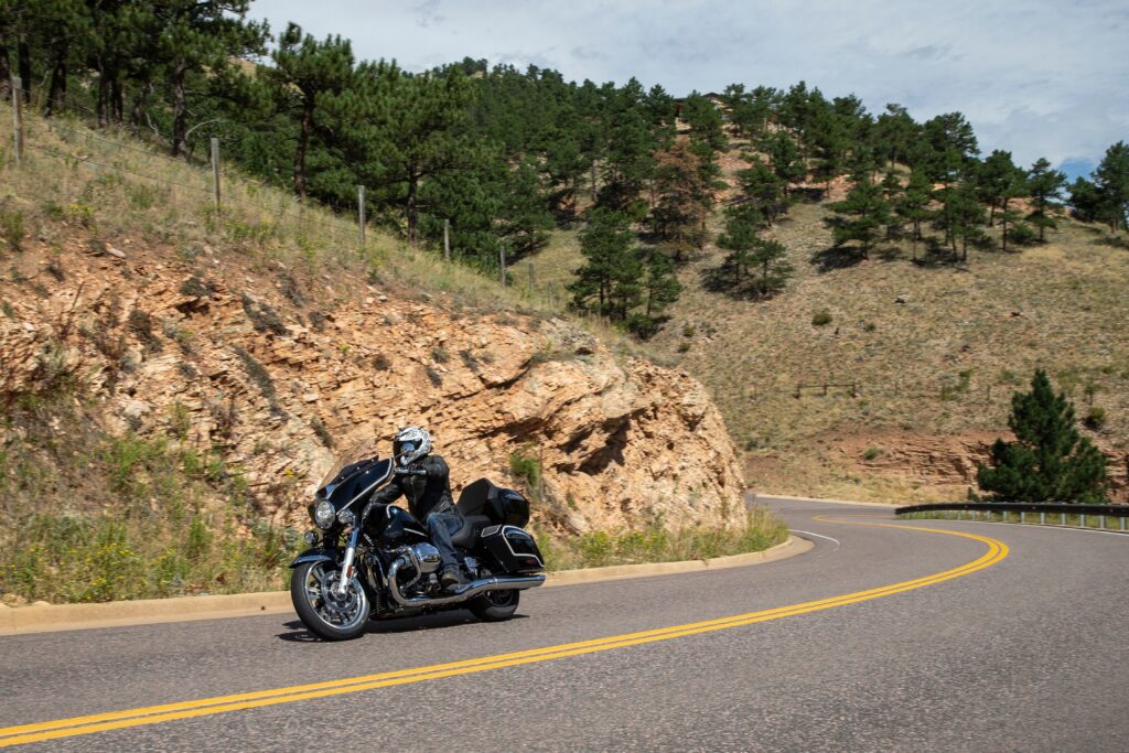 2022 BMW R18 Transcontinental