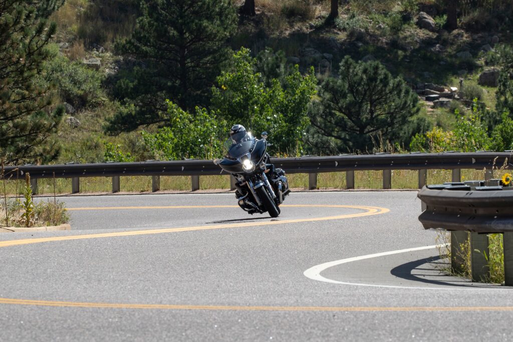 2022 BMW R18 Transcontinental