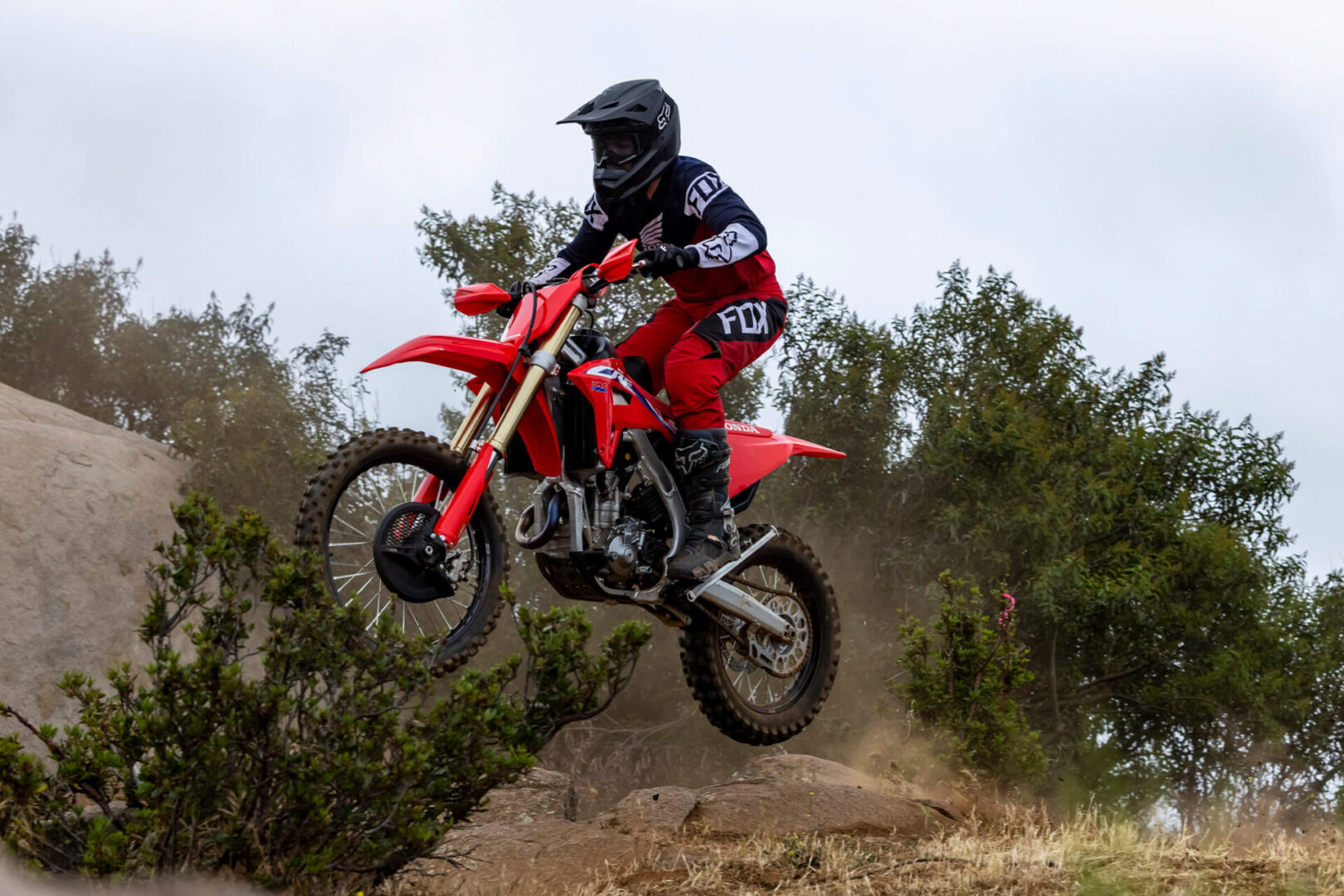 2022 Honda CRF250RX First Look
