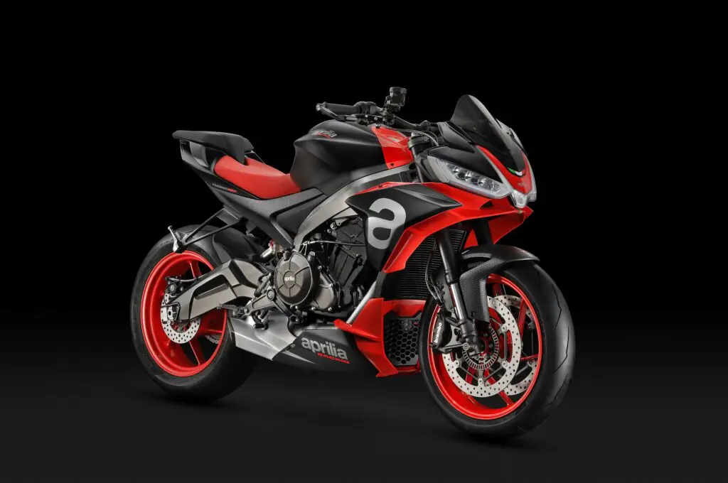 2020 Aprilia Tuono 660 Concept Sports Bike