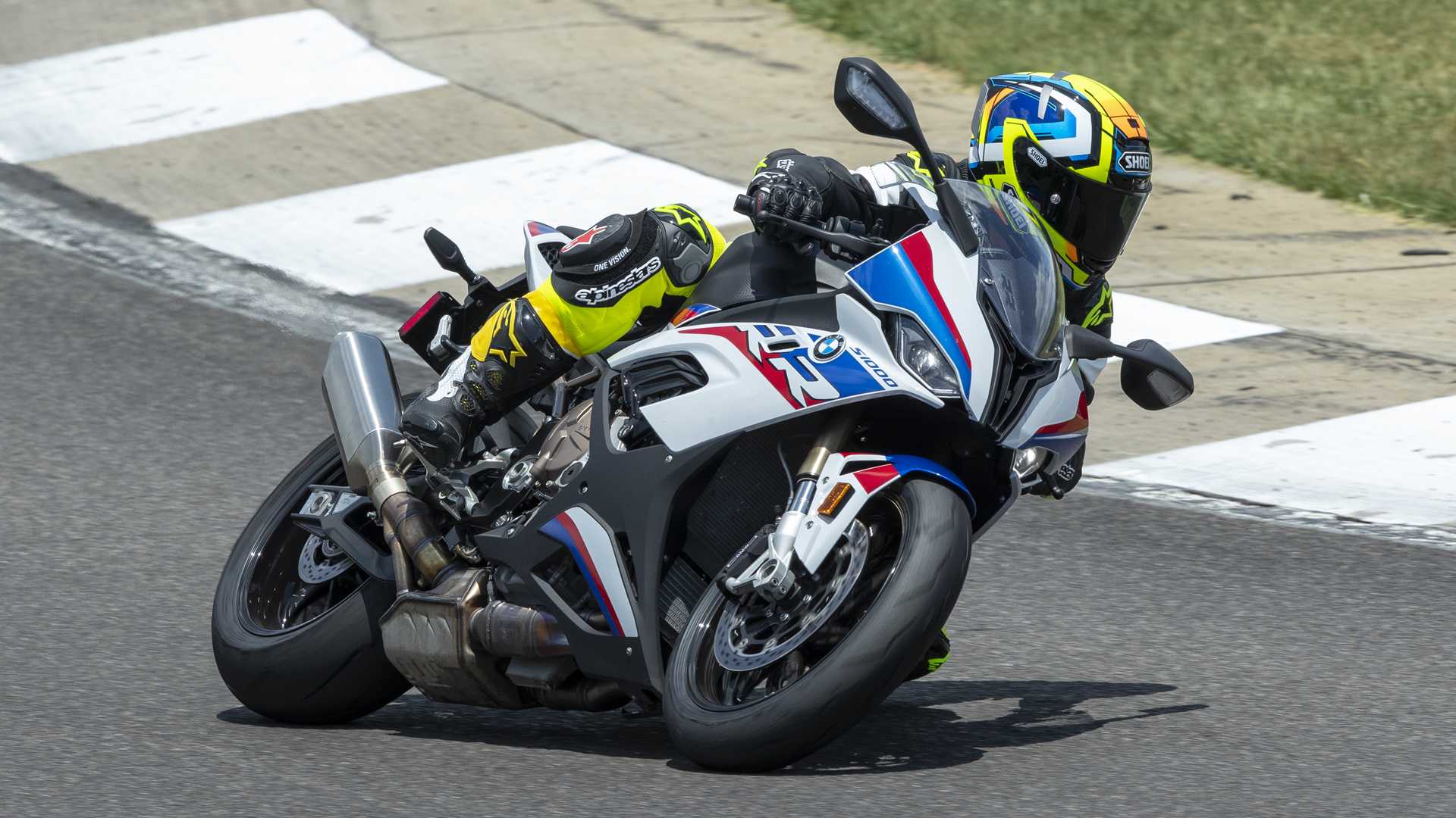 2020 BMW S1000RR First Ride - MotoUSA.com