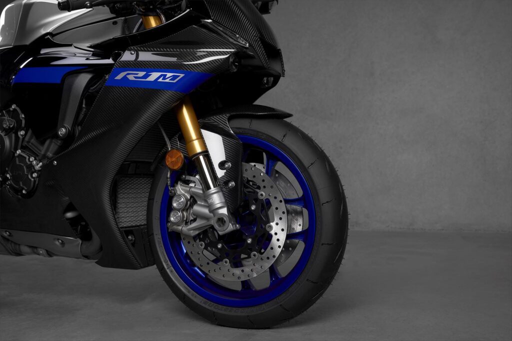 2022 Yamaha R1M