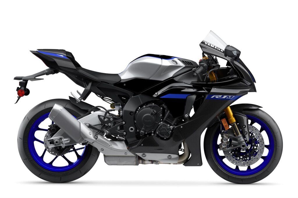 2022 Yamaha R1M