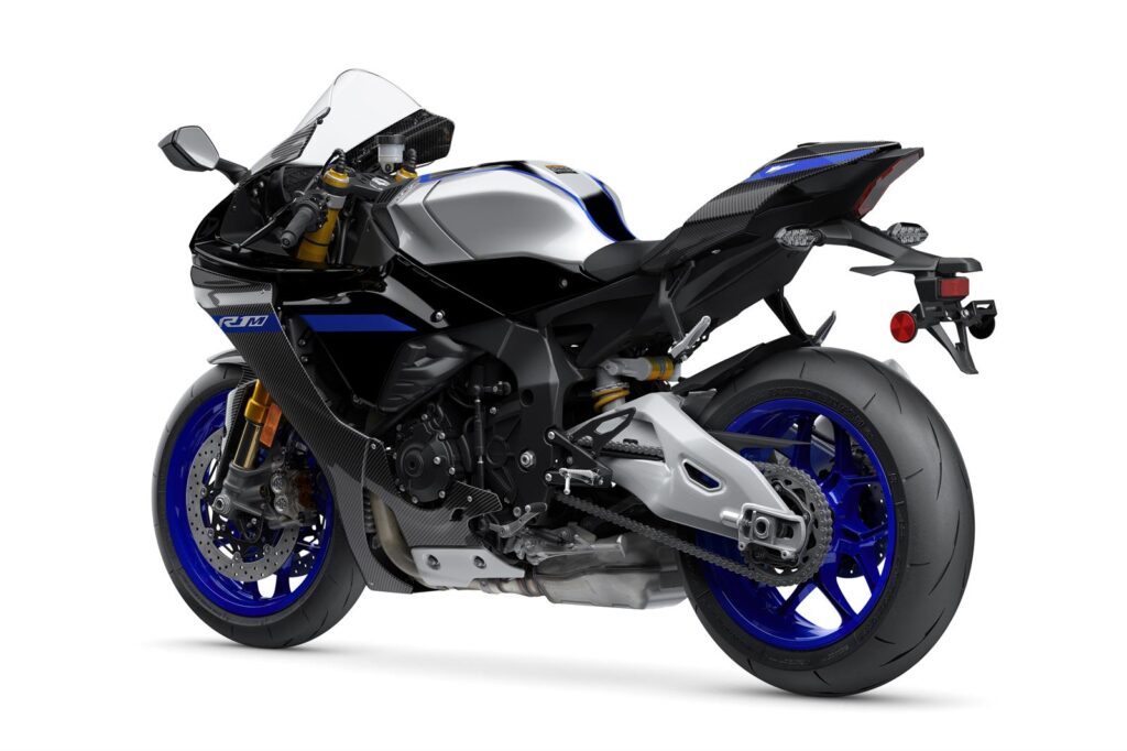 2022 Yamaha R1M