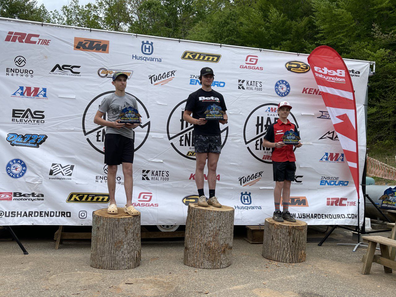 2023 US Hard Enduro Battle of the Goats