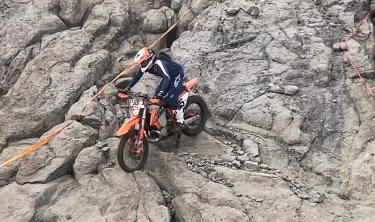 2023 US Hard Enduro Donner Challenge