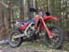 2019 Honda CRF250R Project Bike